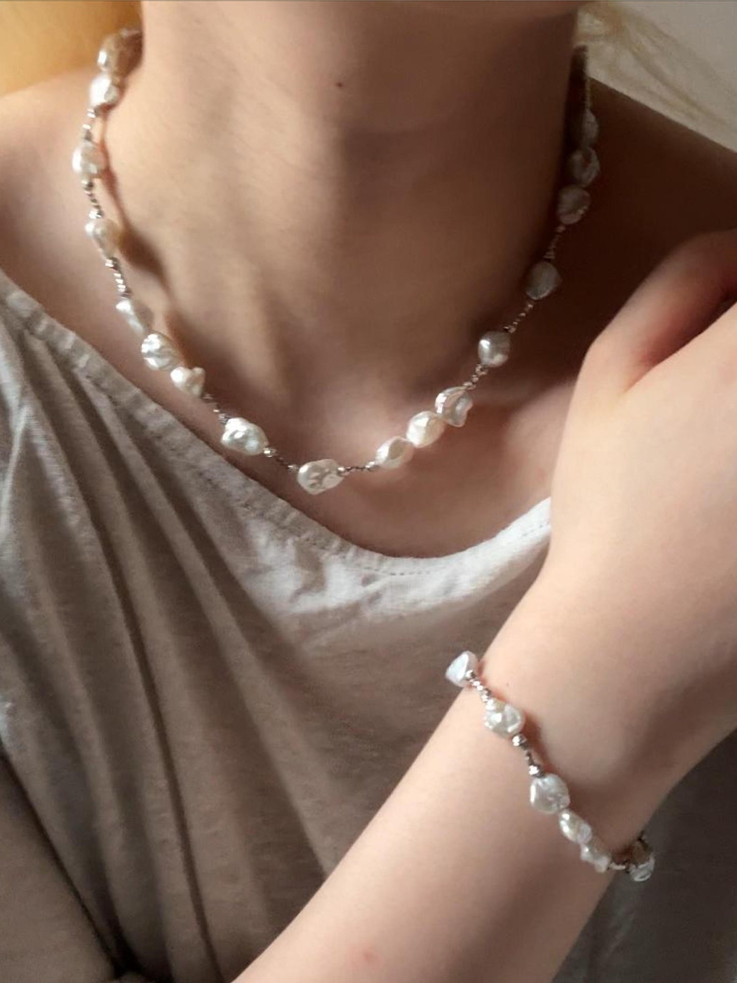 Ludivine Necklace