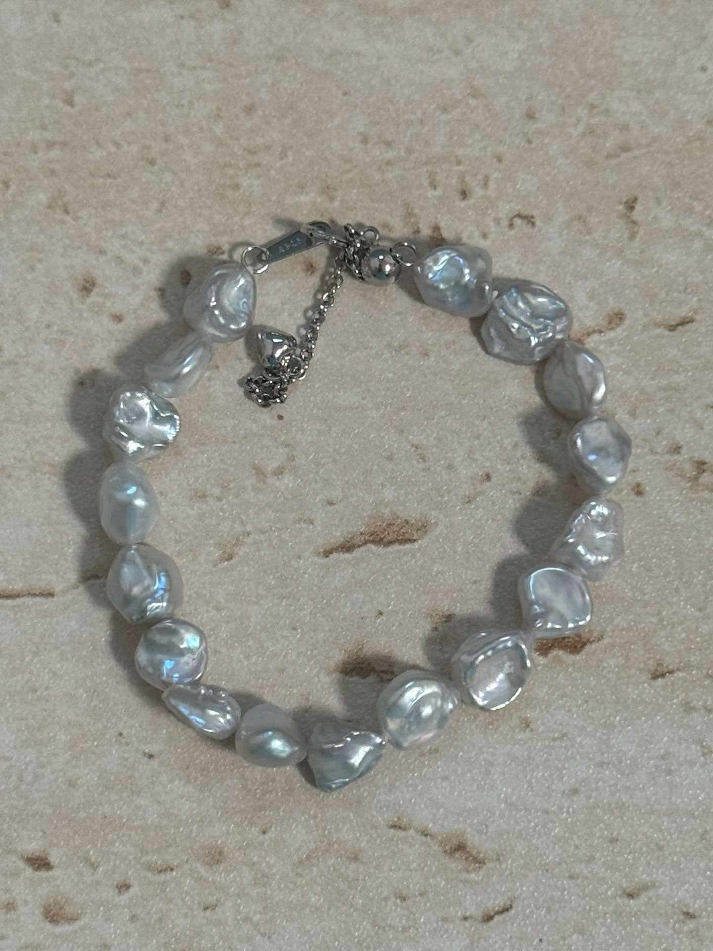 Sapphire Bracelet