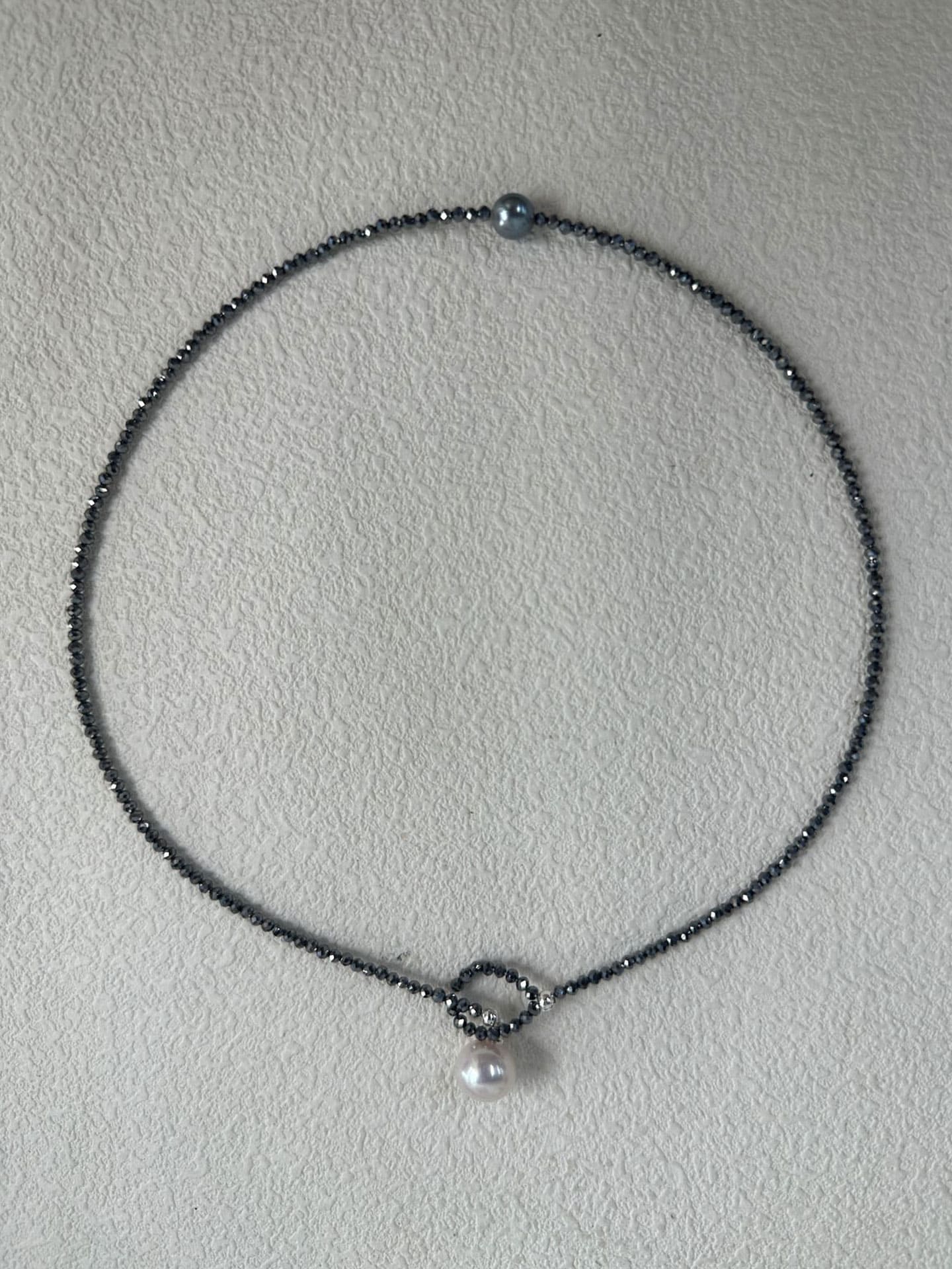 Zee Necklace