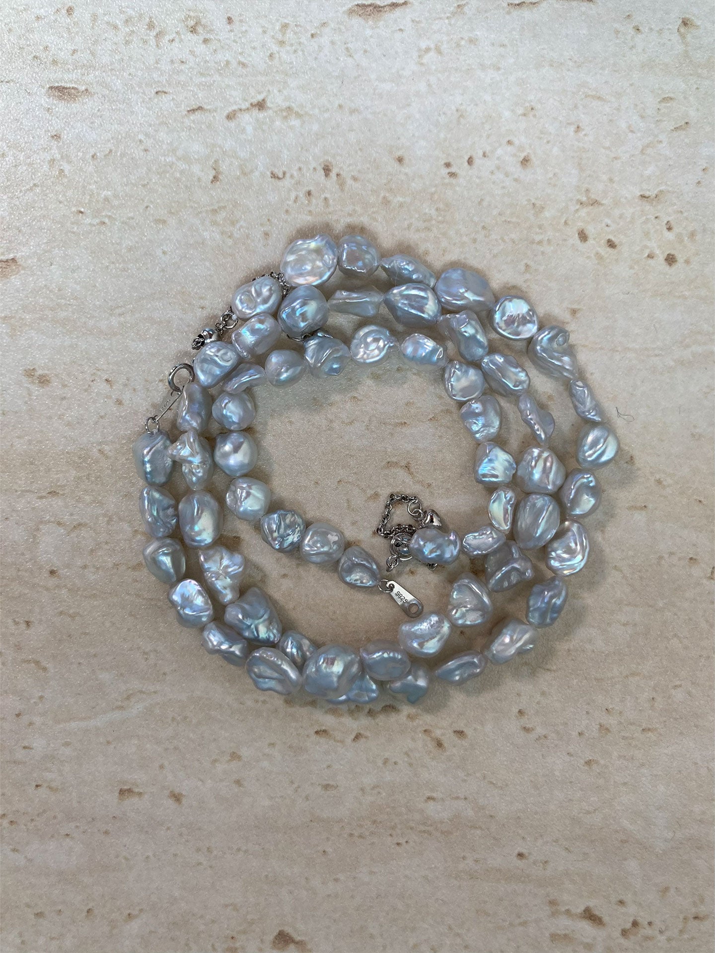 Sapphire Necklace