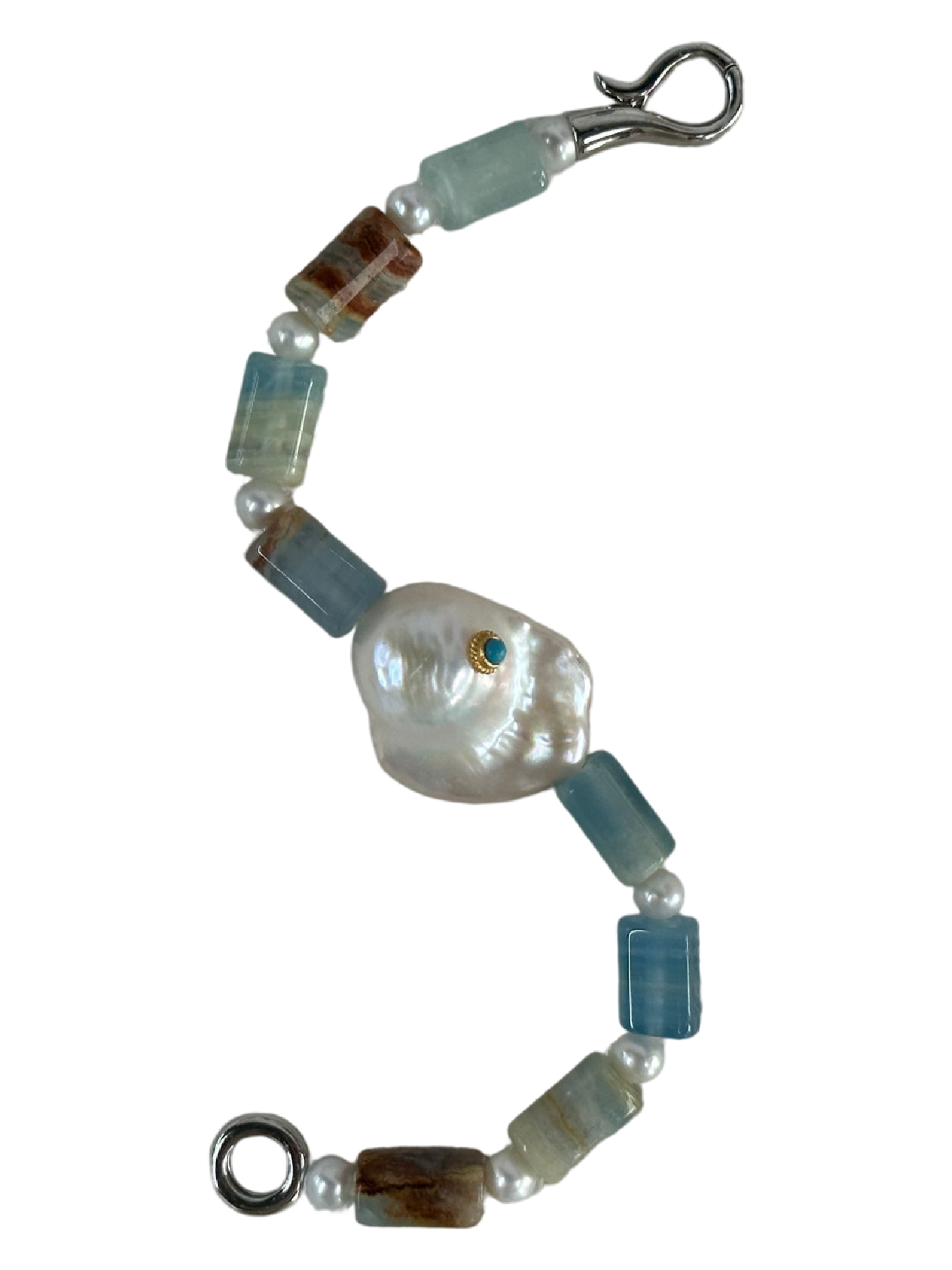 Cyan Bracelet