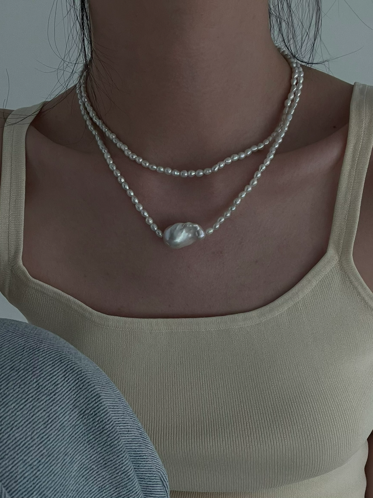 Blanche Necklace