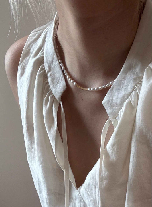 Coralie Necklace
