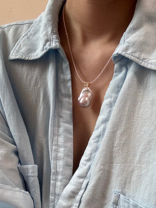 Énora Necklace