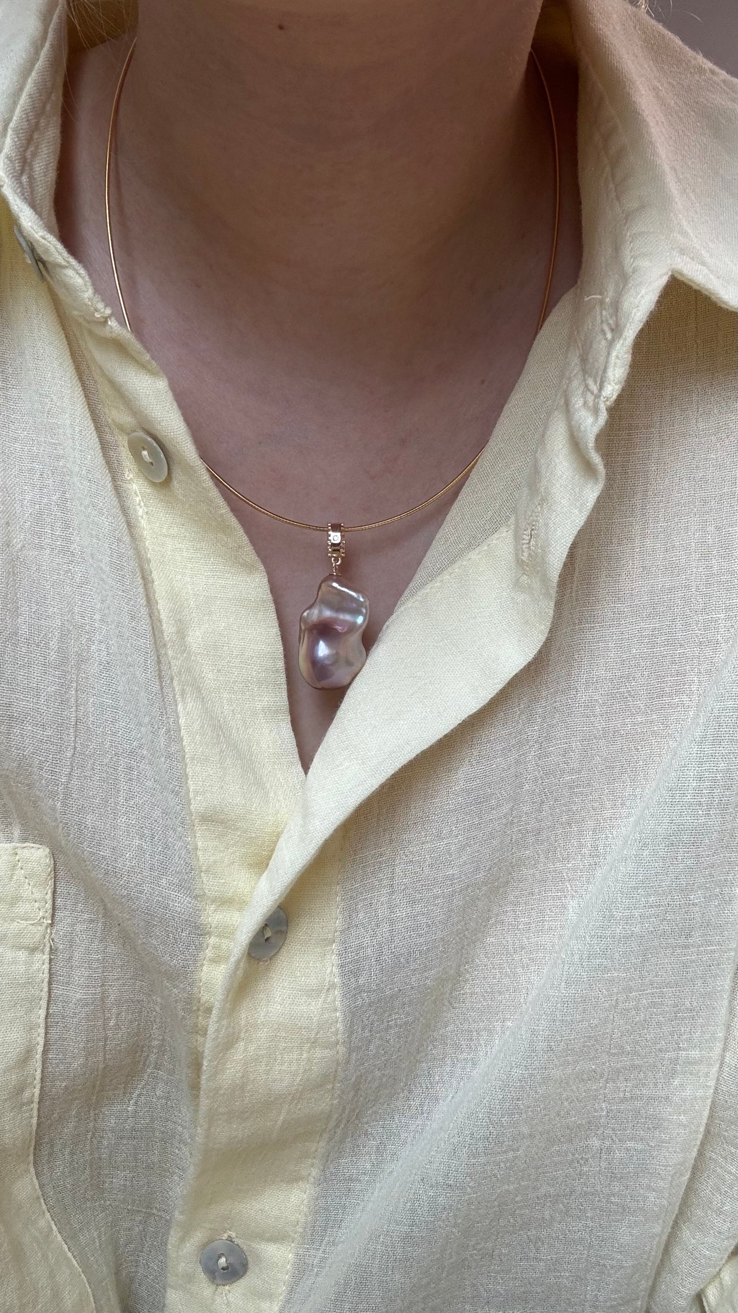 Irishia Necklace