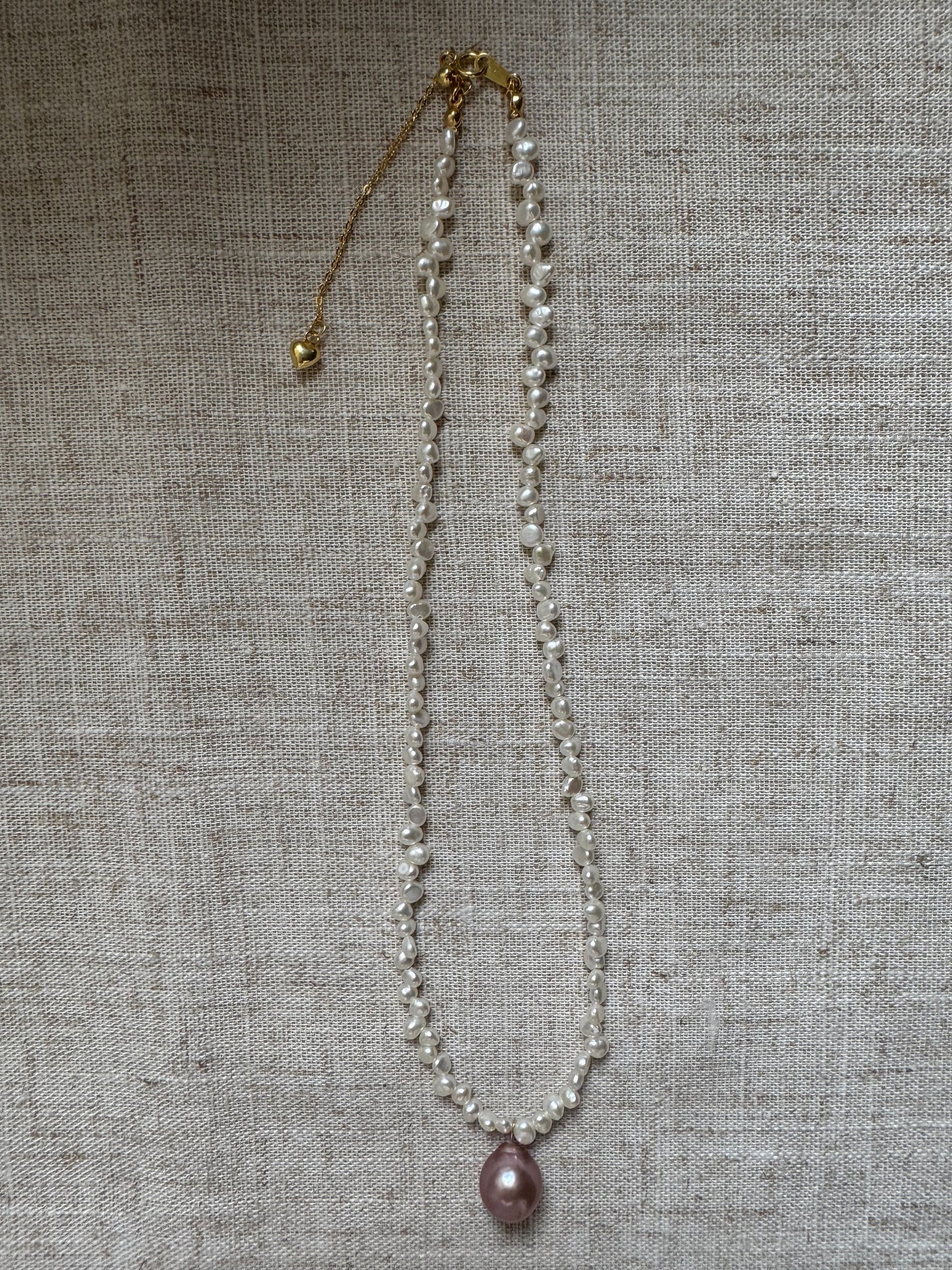 Danaé Necklace