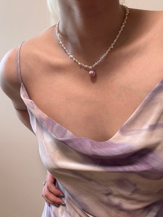 Danaé Necklace