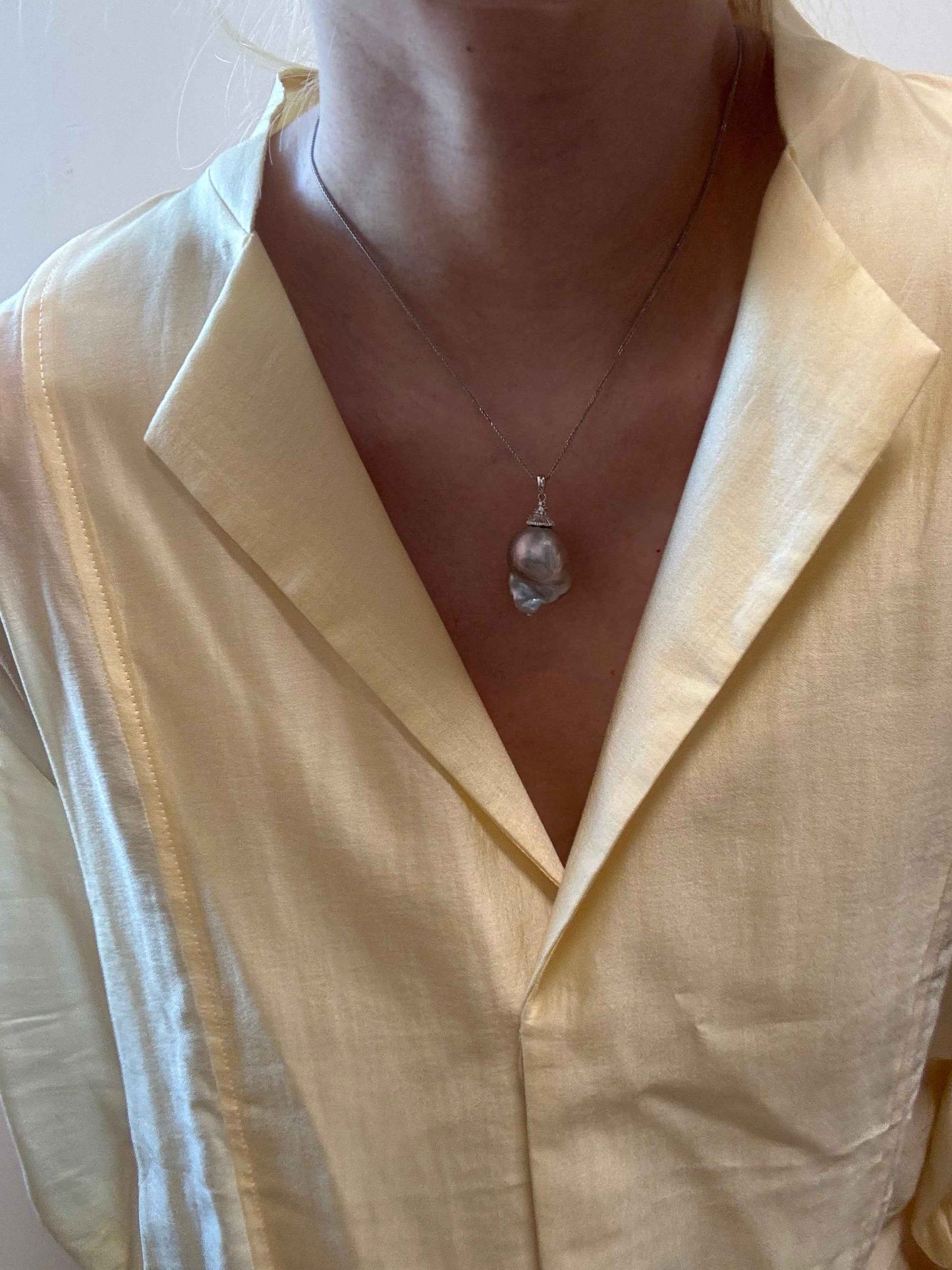 Téa Necklace