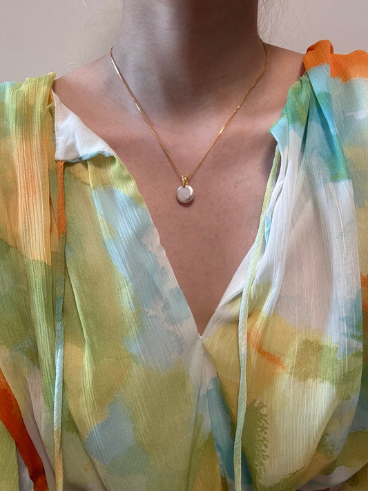 Maru Necklace
