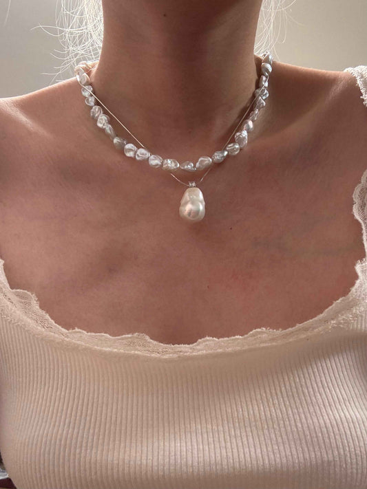 Zephyrine Necklace