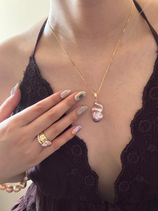 Irishia Necklace