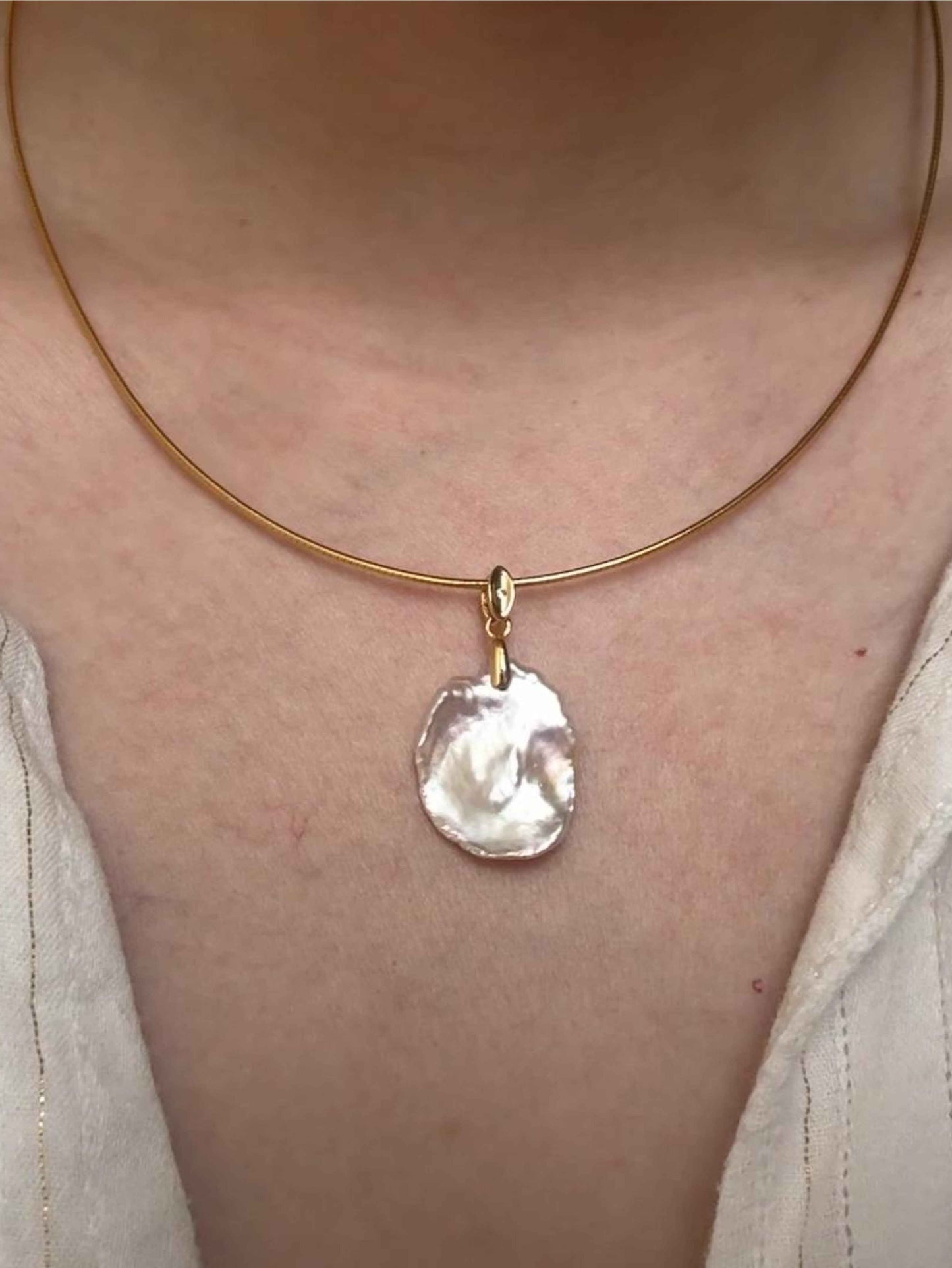 Katell Necklace