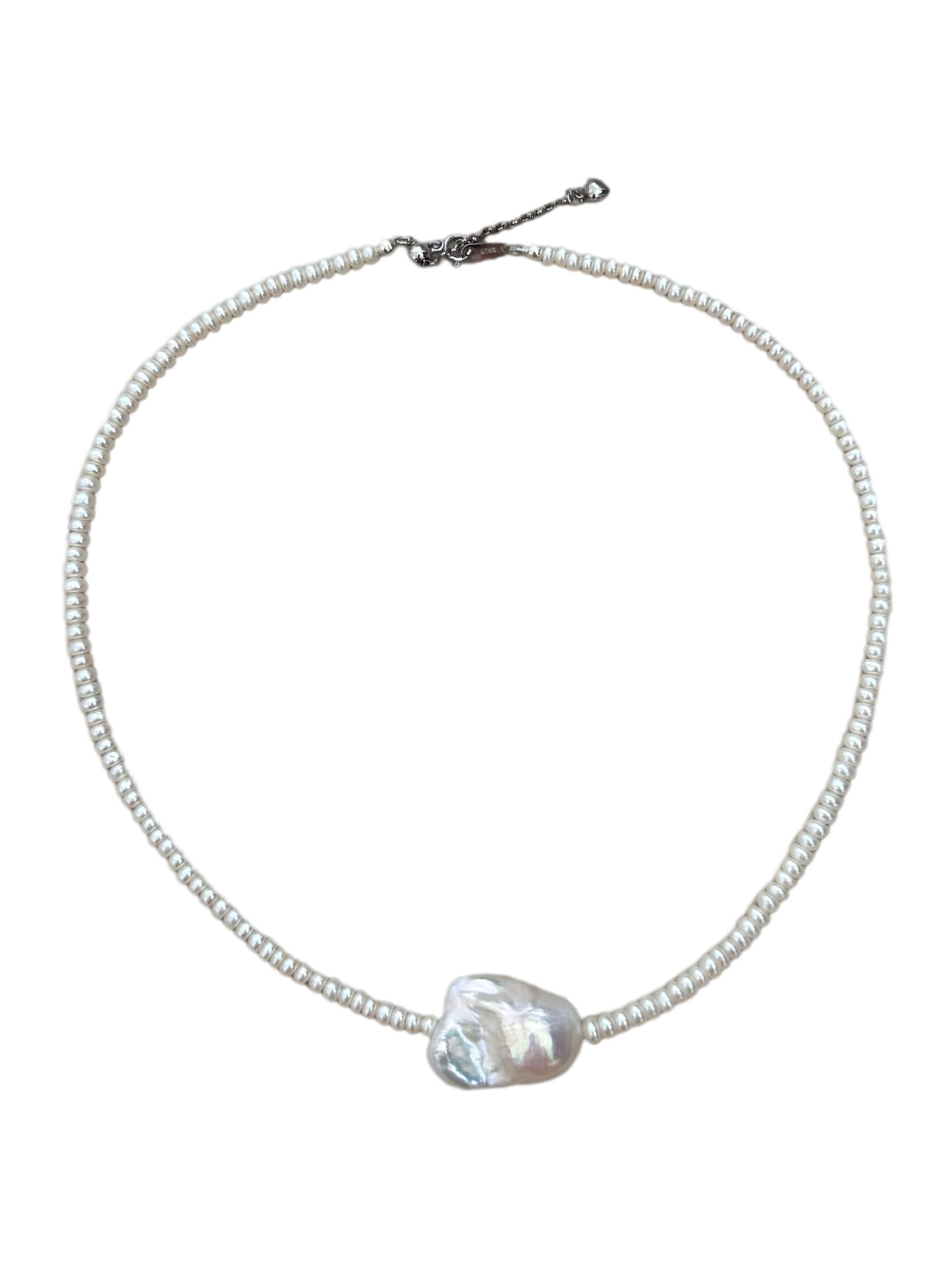 Alba Necklace