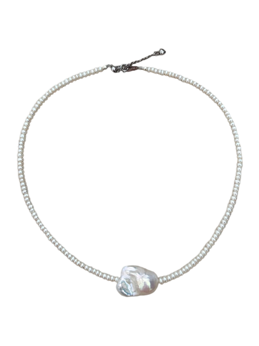Alba Necklace