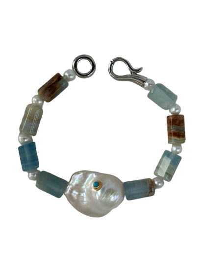 Cyan Bracelet