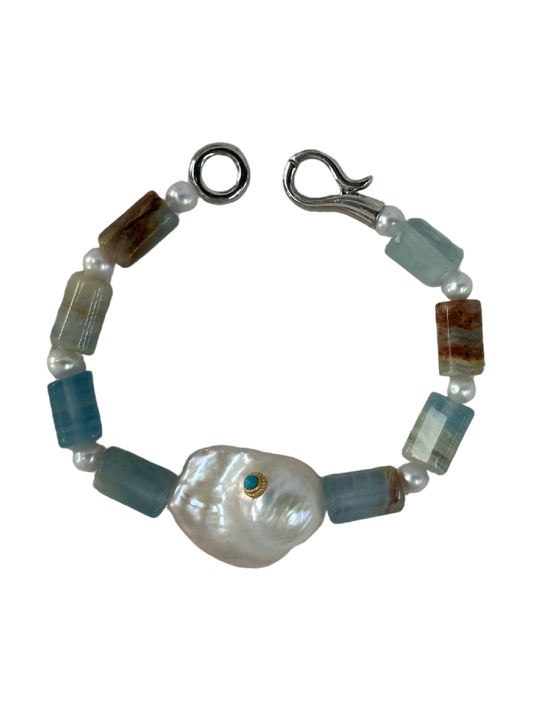Cyan Bracelet