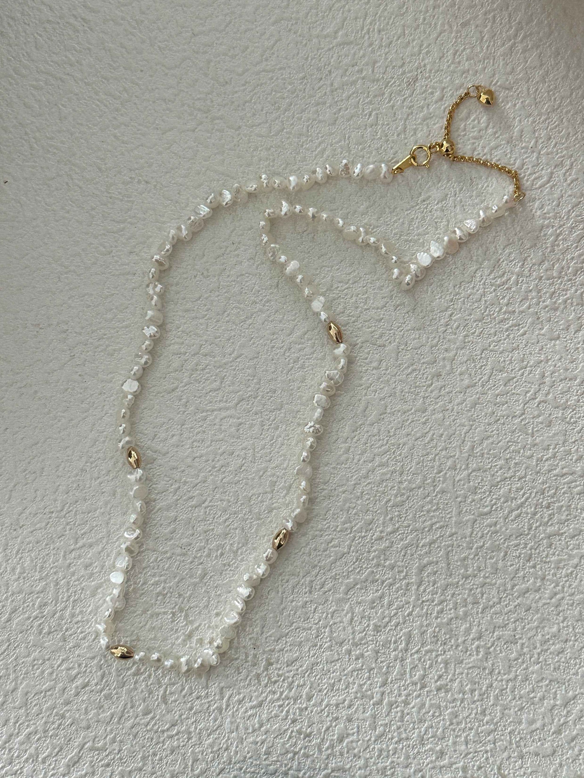 Zazie Necklace