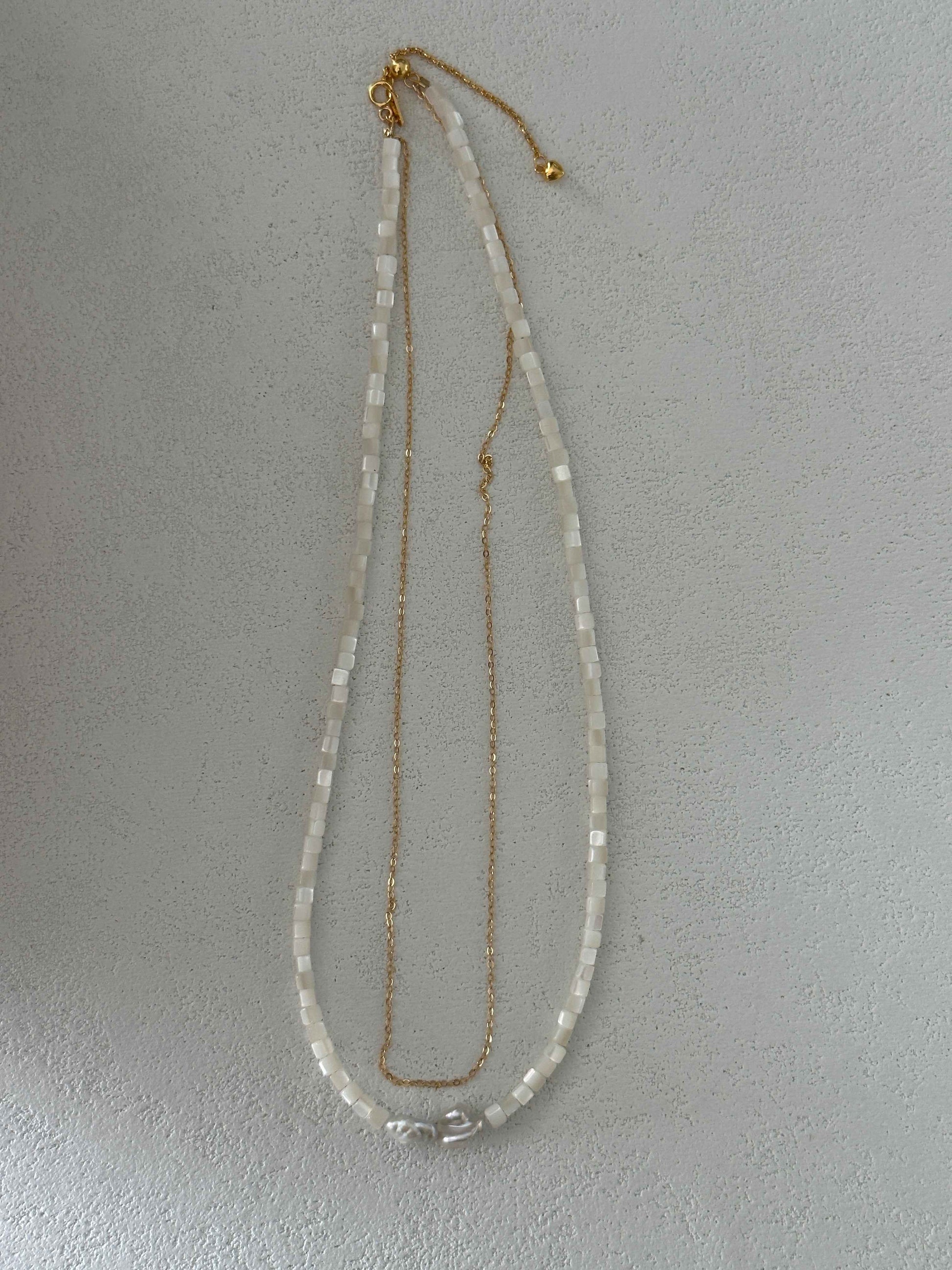 Garance Necklace