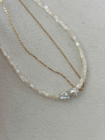 Garance Necklace