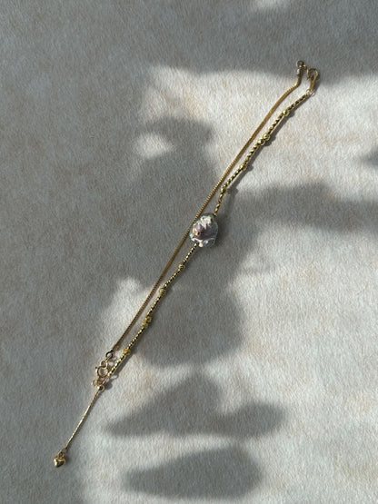 Lilac Bracelet