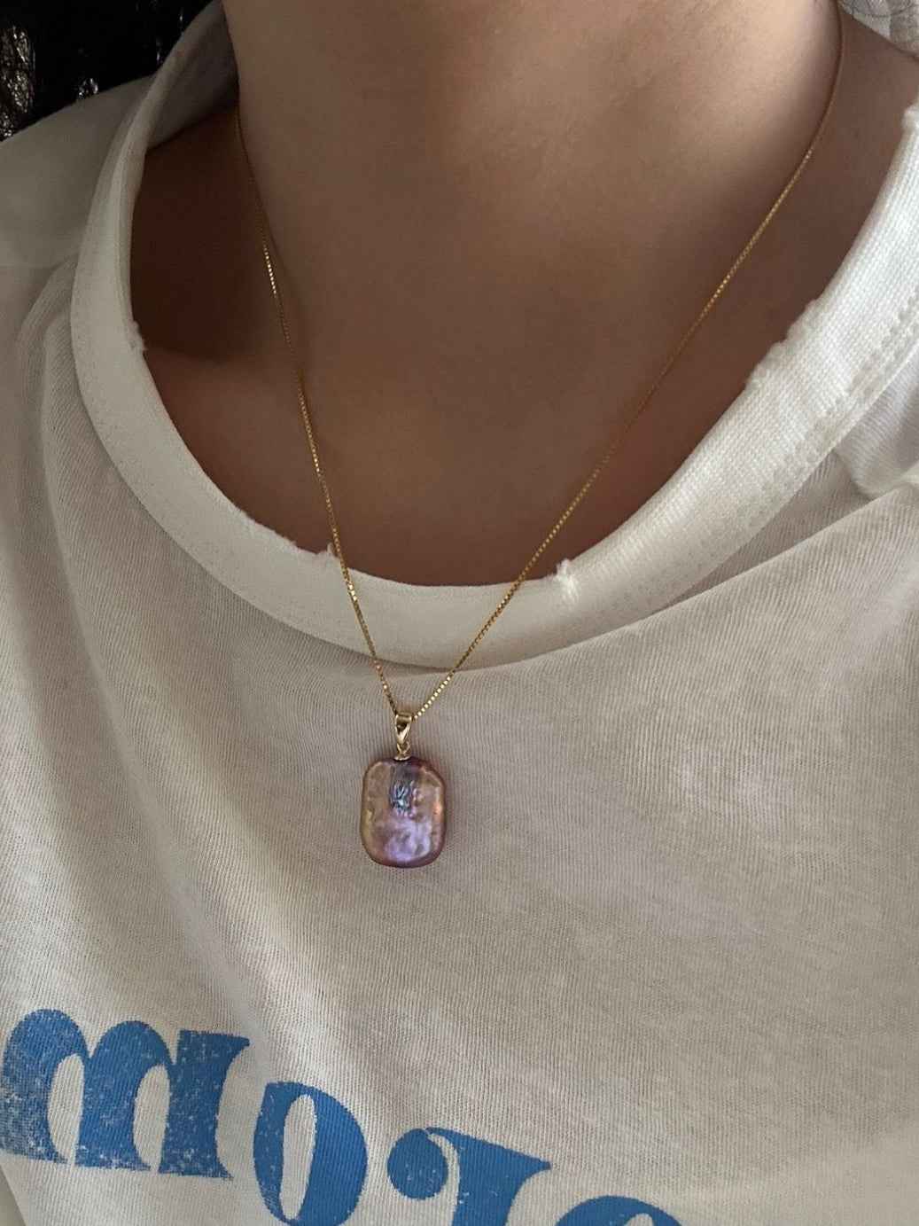 Bérengère Necklace