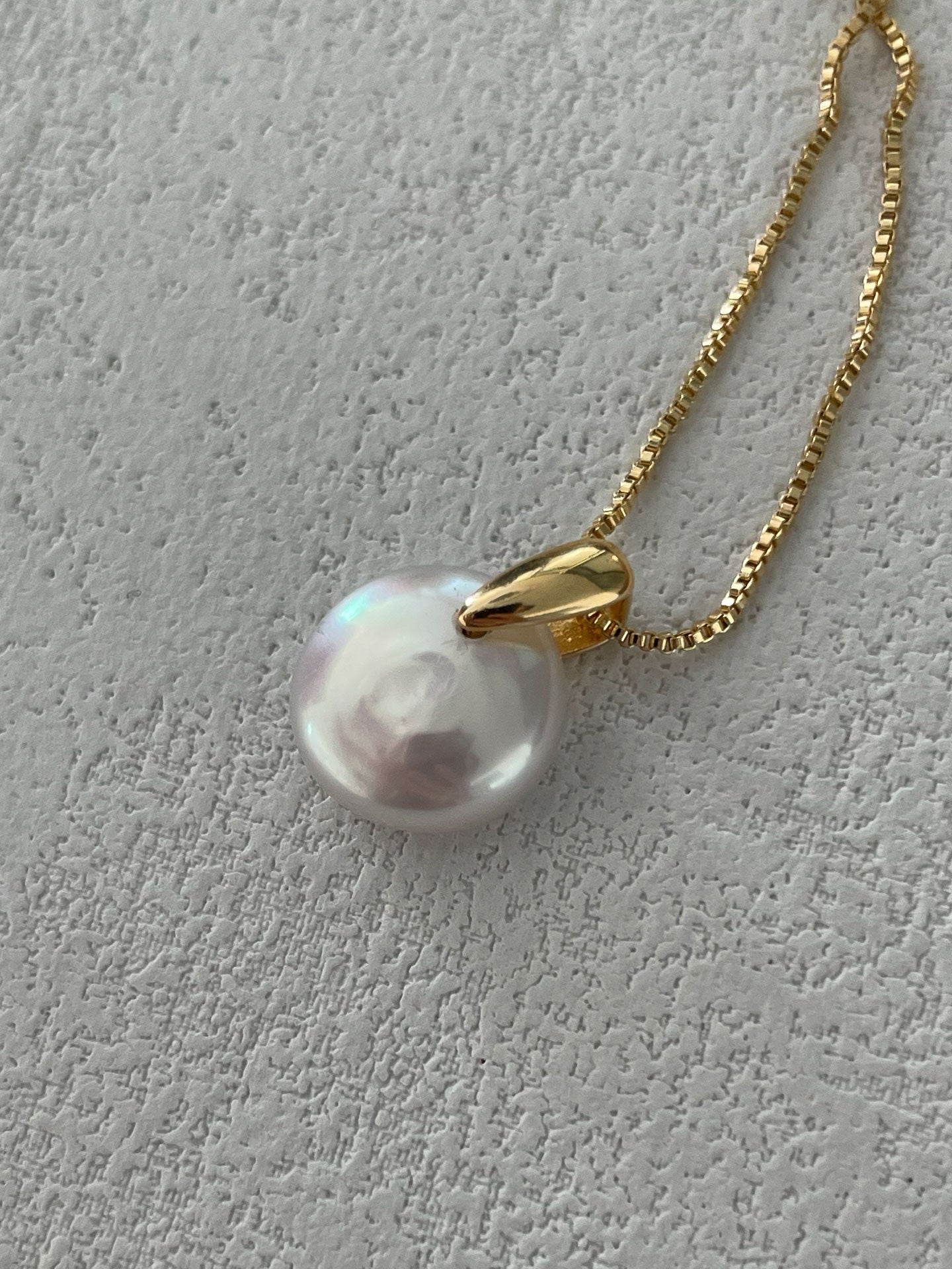 Maru Necklace