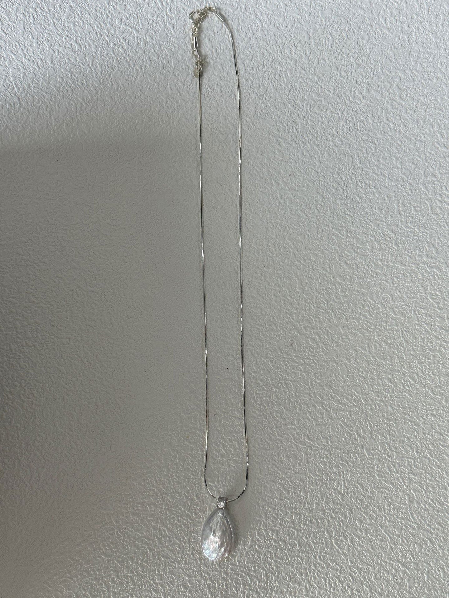 Teardrop Necklace