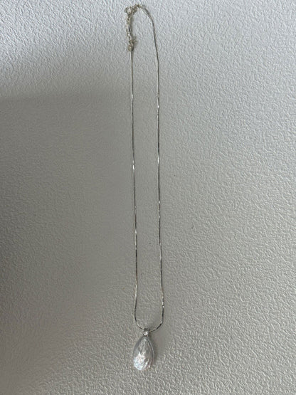 Teardrop Necklace
