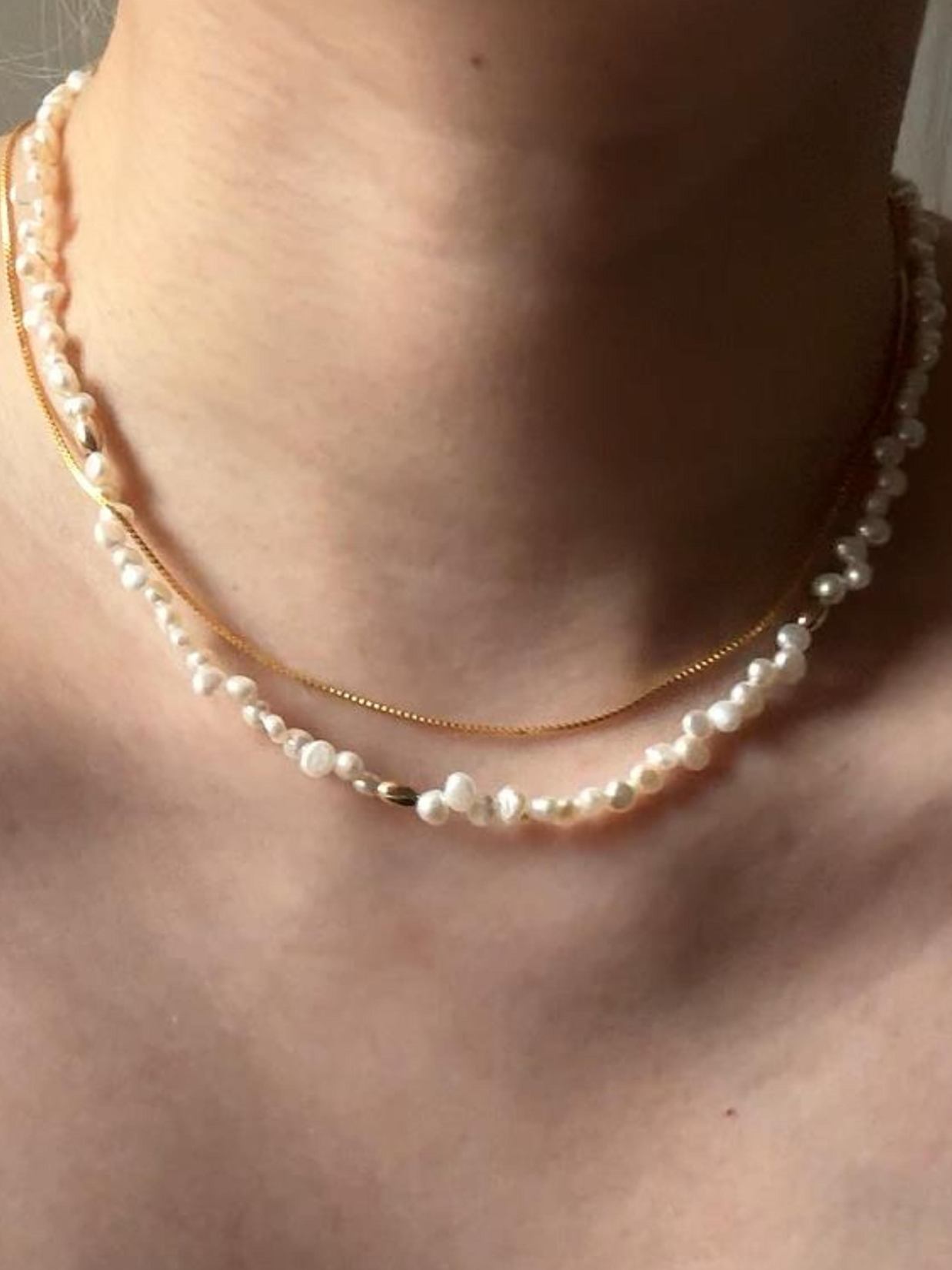 Zazie Necklace
