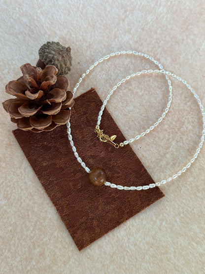 Zen Necklace