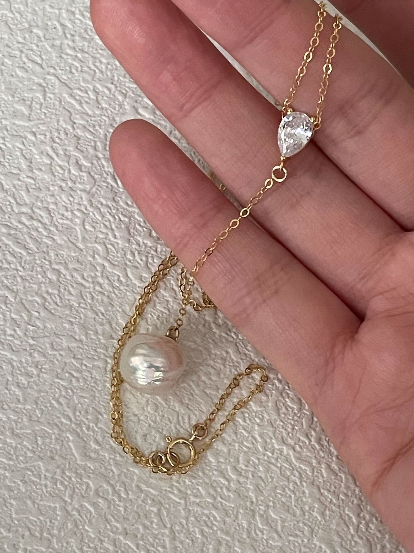 Uxue Necklace