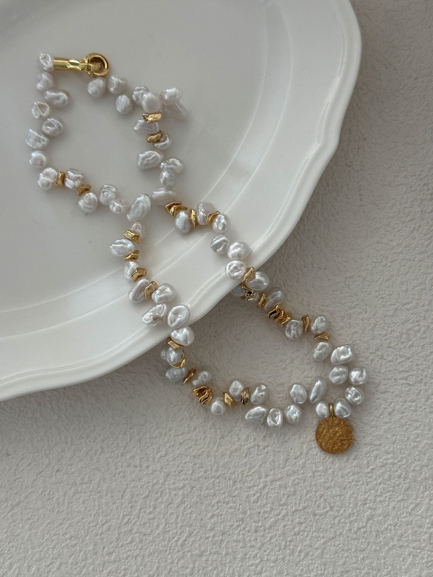Hélène Necklace