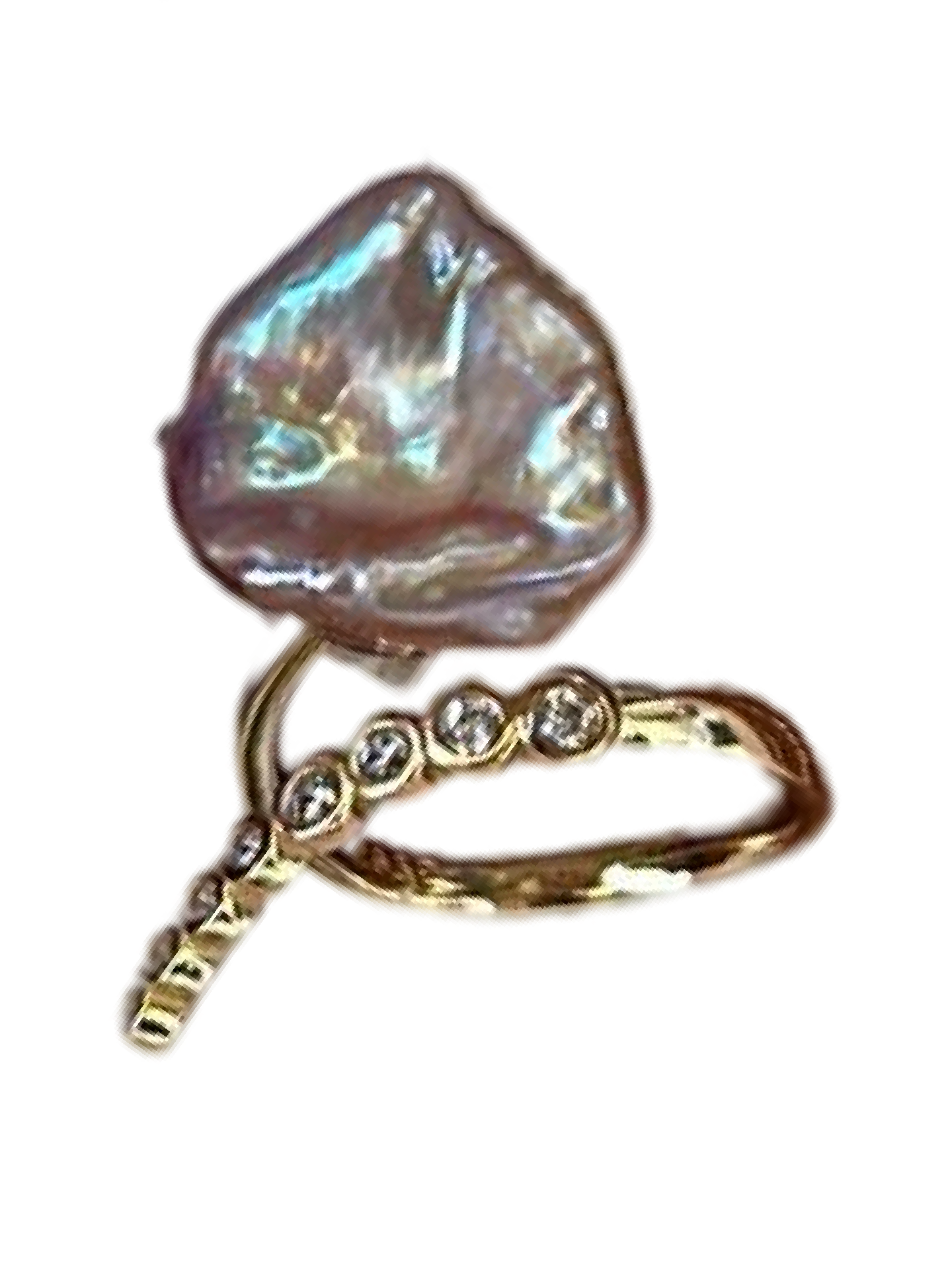Yvette Ring