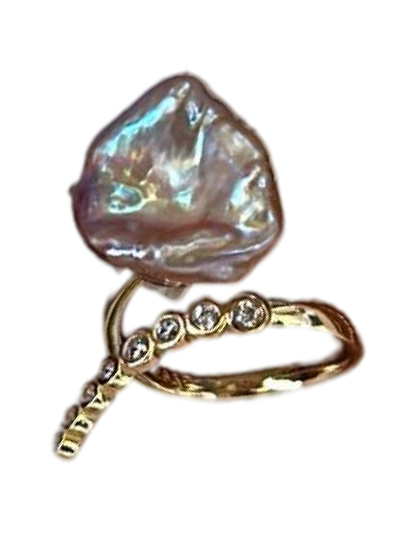 Yvette Ring