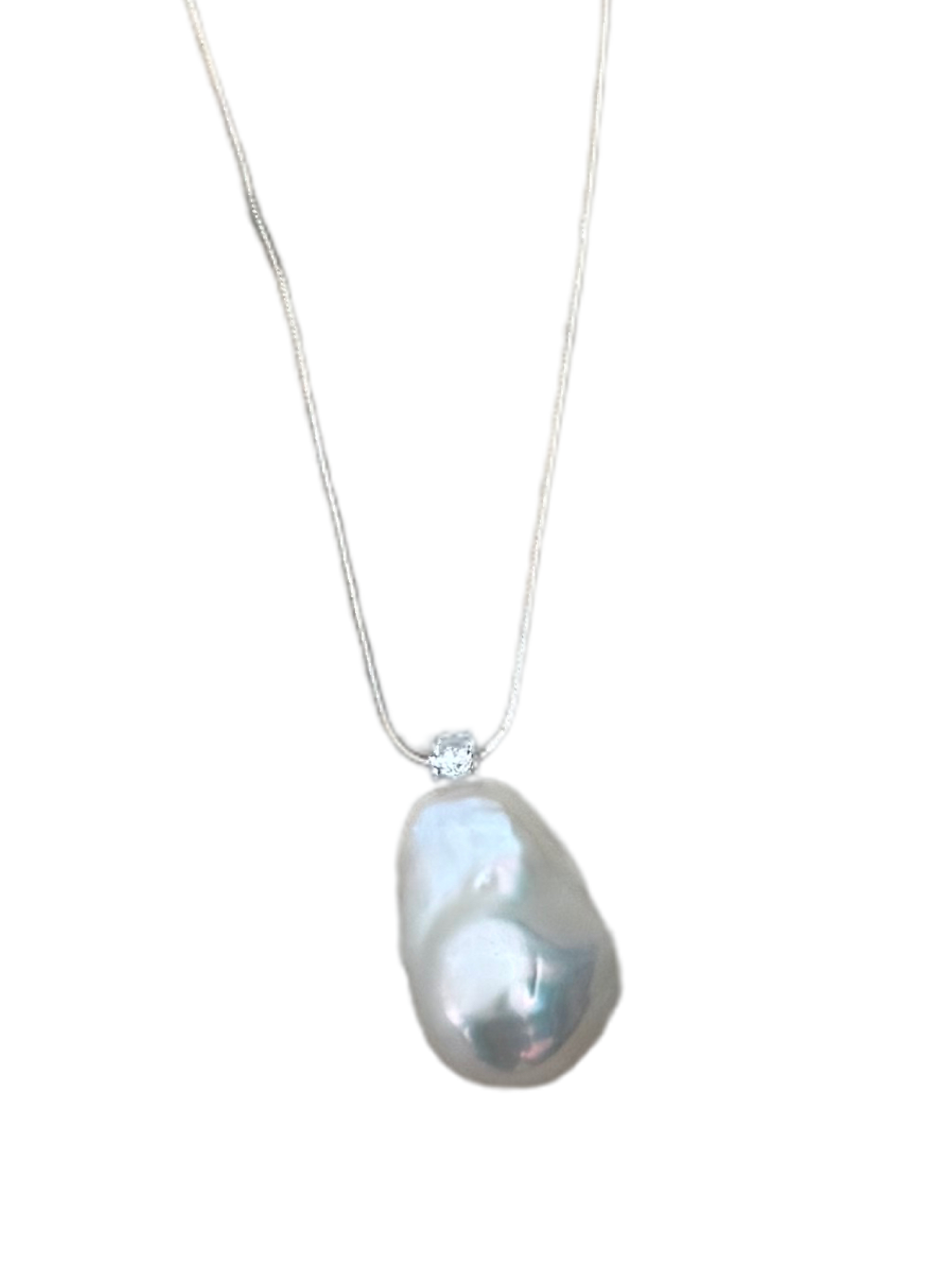 Zephyrine Necklace