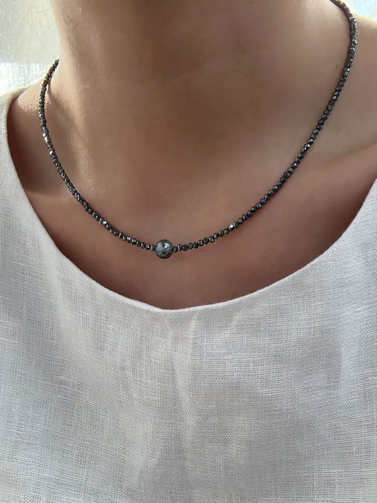 Zee Necklace