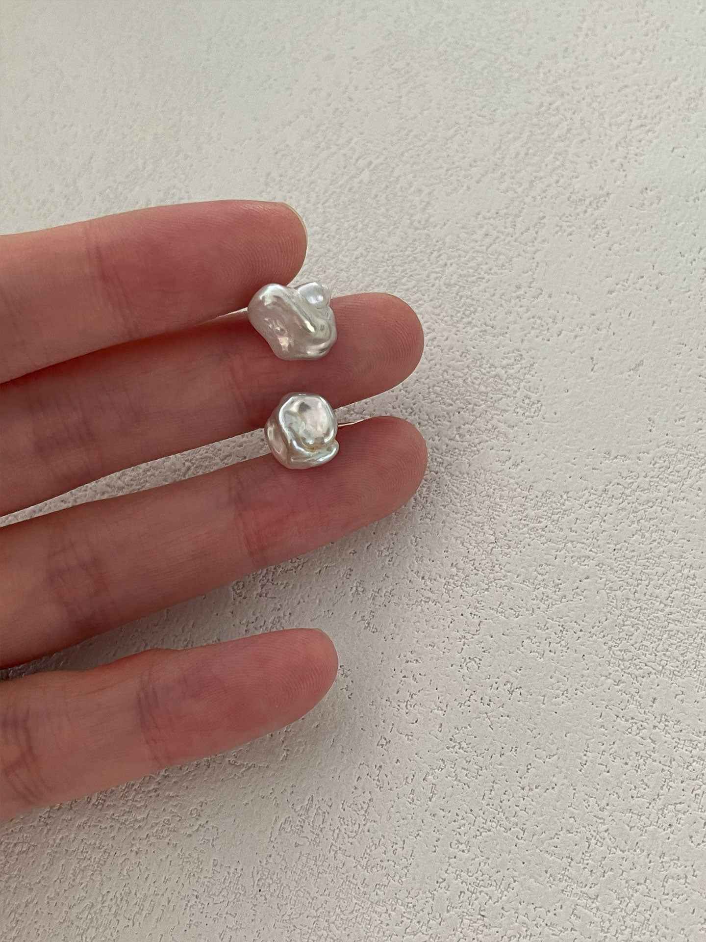 Sapphire Studs