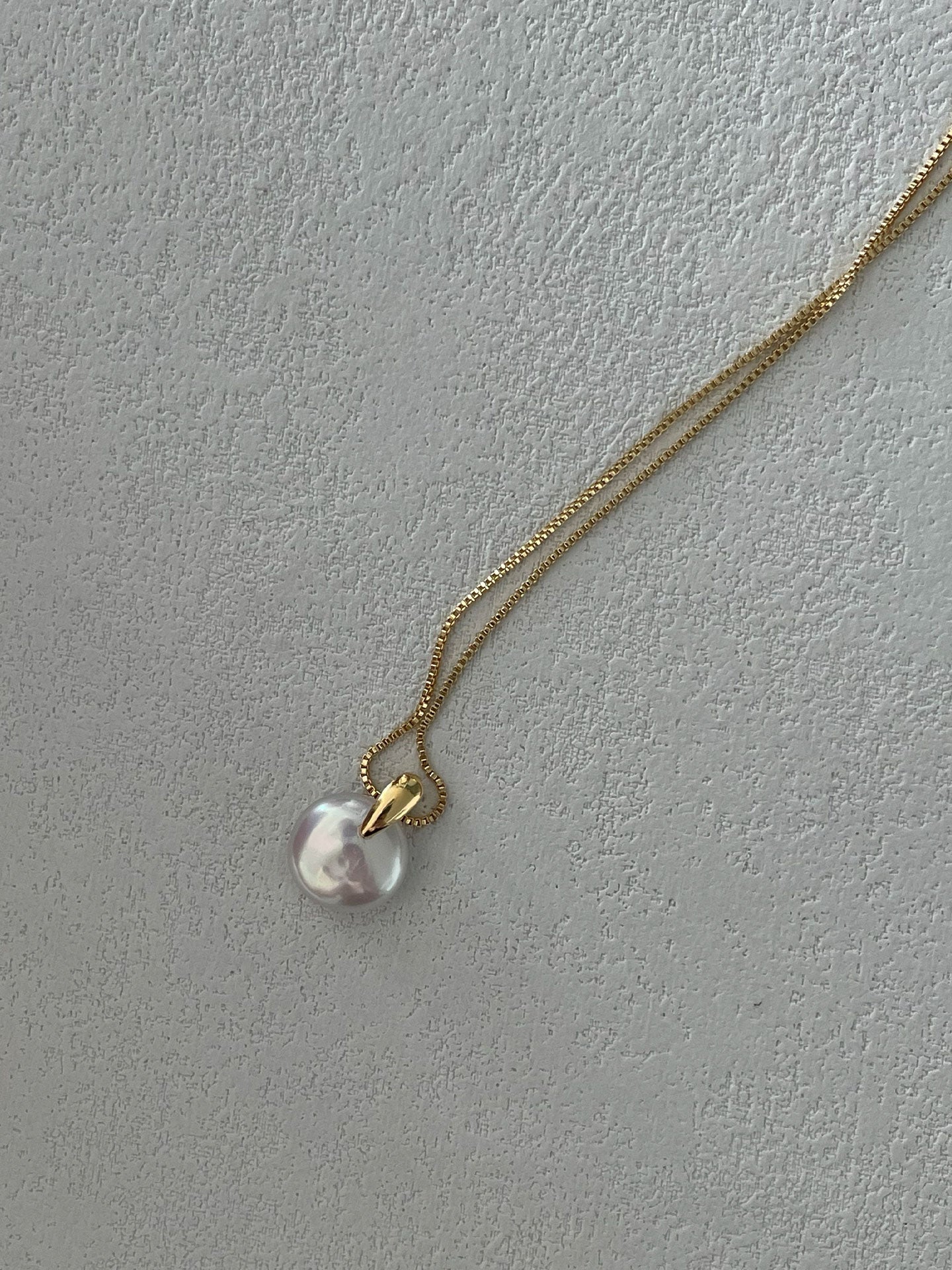 Maru Necklace