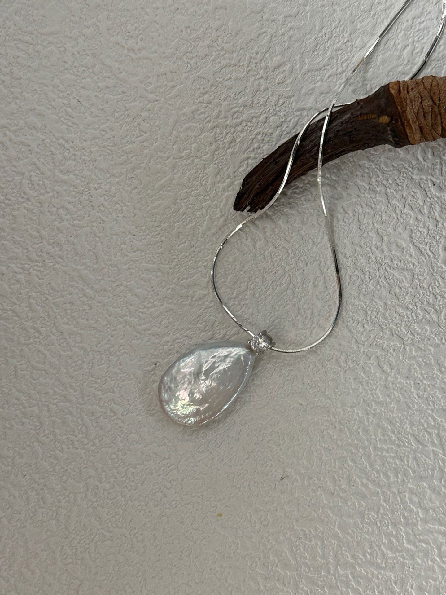 Teardrop Necklace