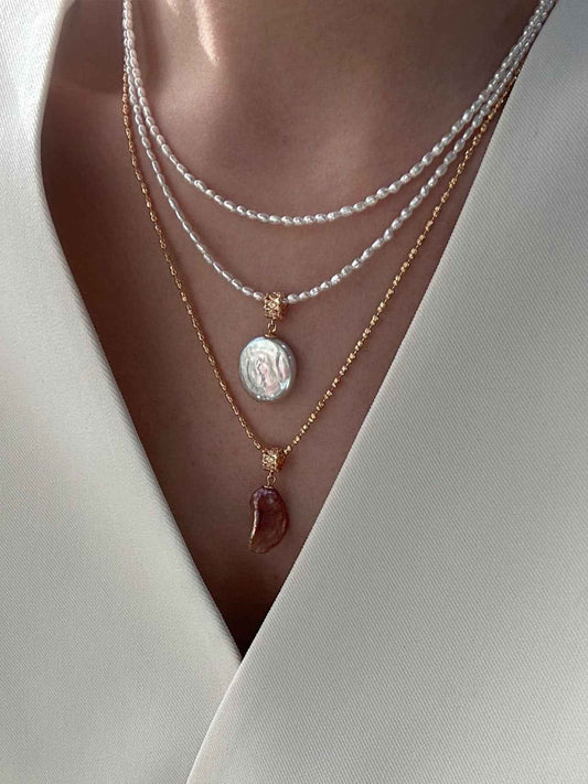 Maruko Necklace