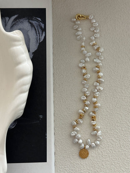 Hélène Necklace