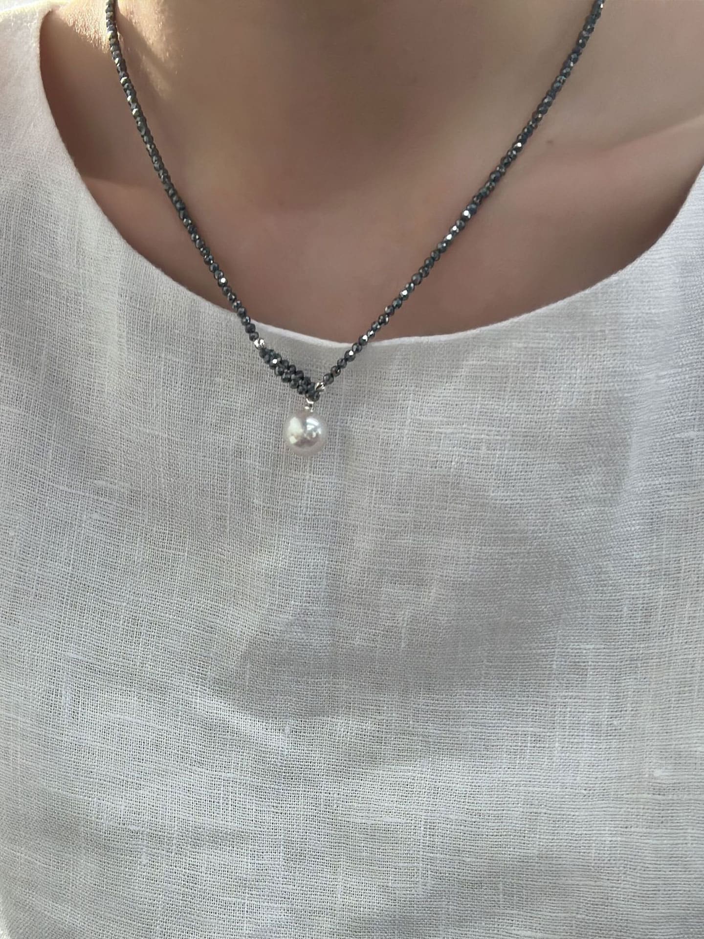 Zee Necklace