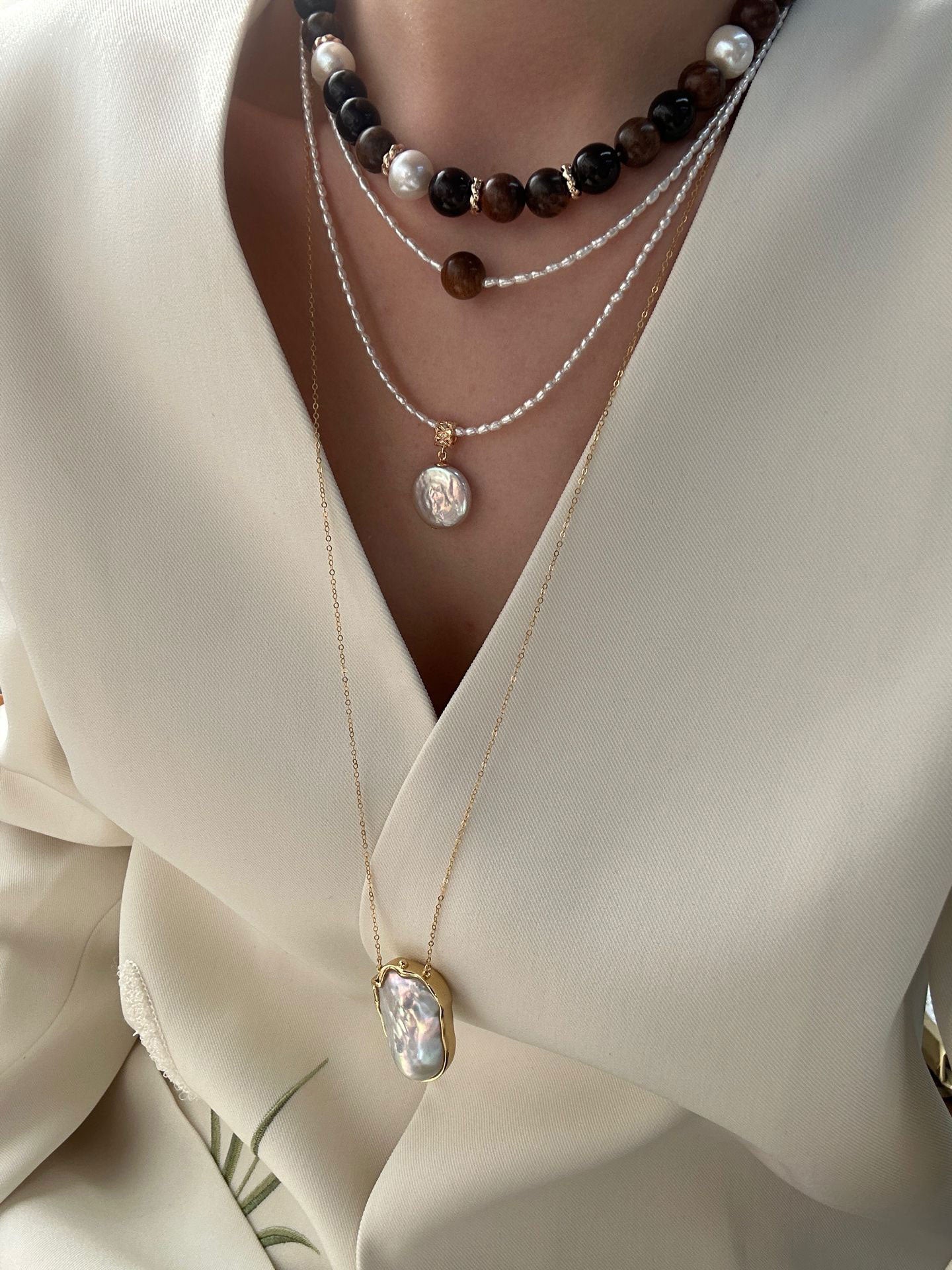 Zen Necklace