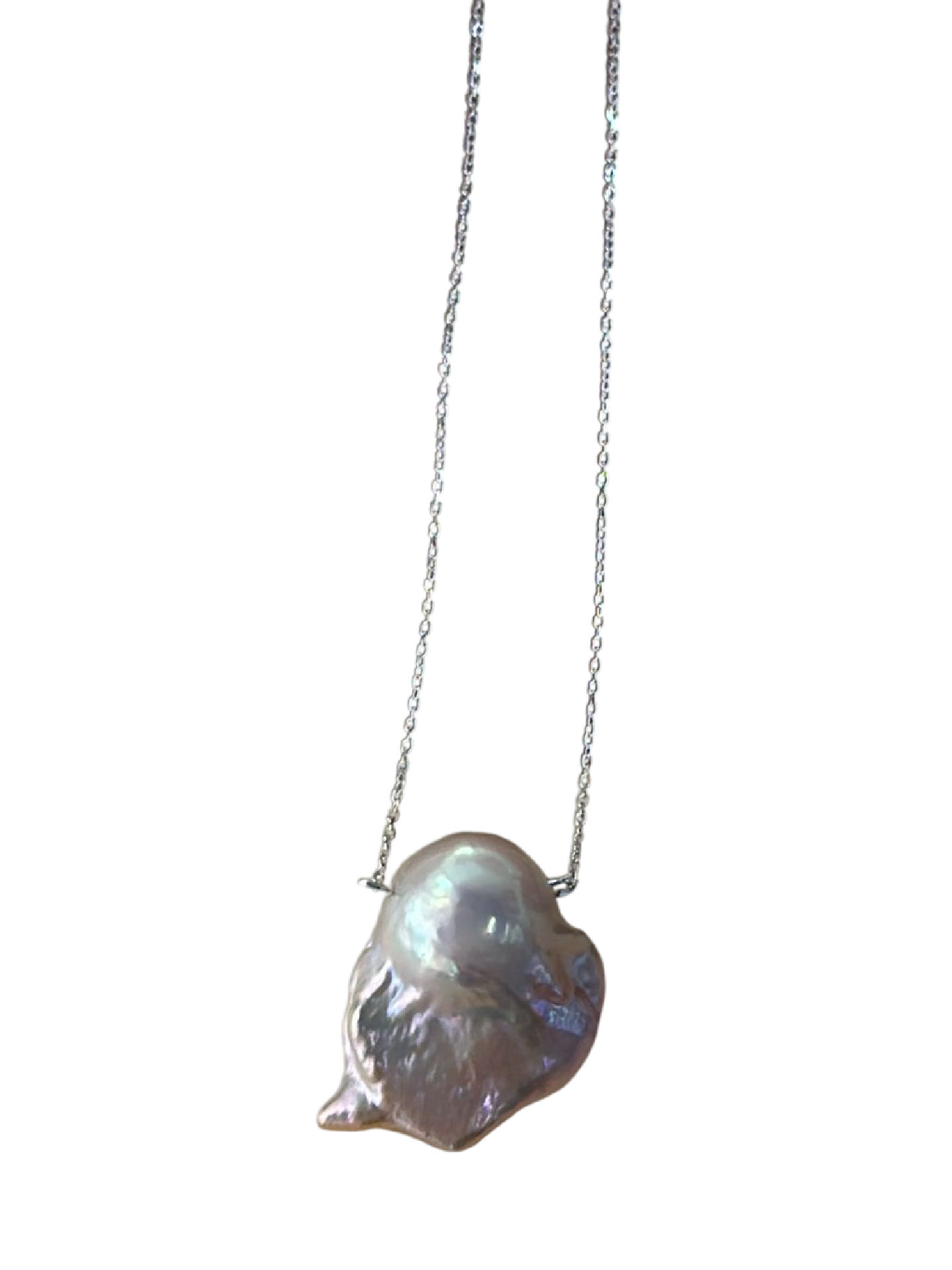 Fishtail Necklace