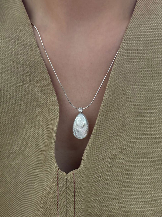 Teardrop Necklace