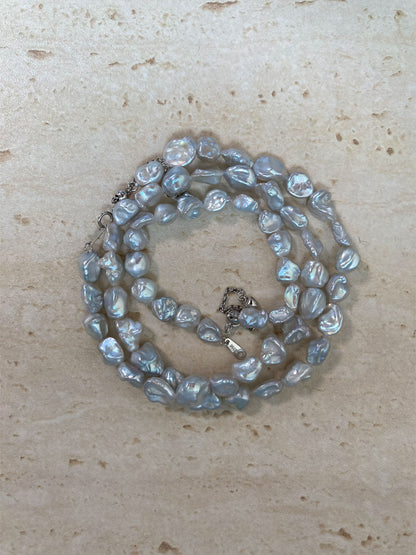 Sapphire Necklace