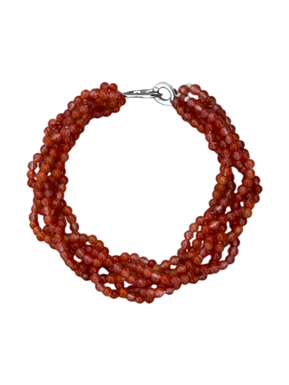 Agate Bracelet