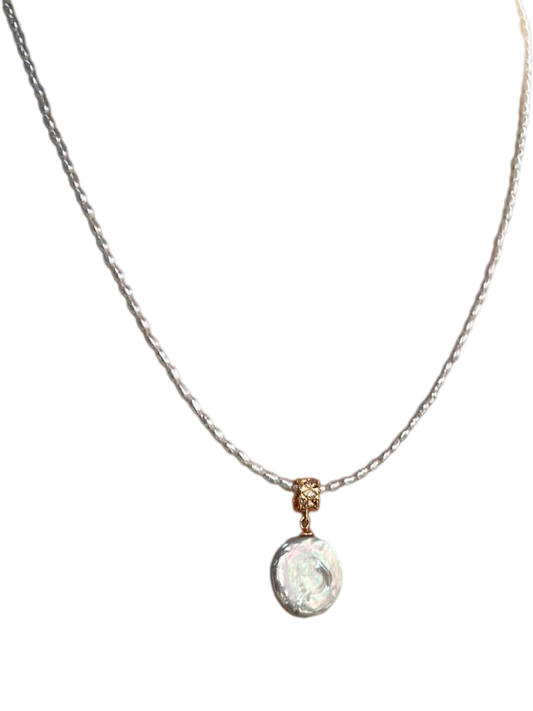 Maruko Necklace