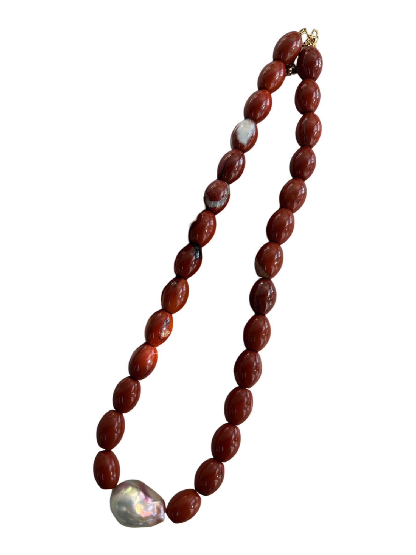 Jujube Necklace