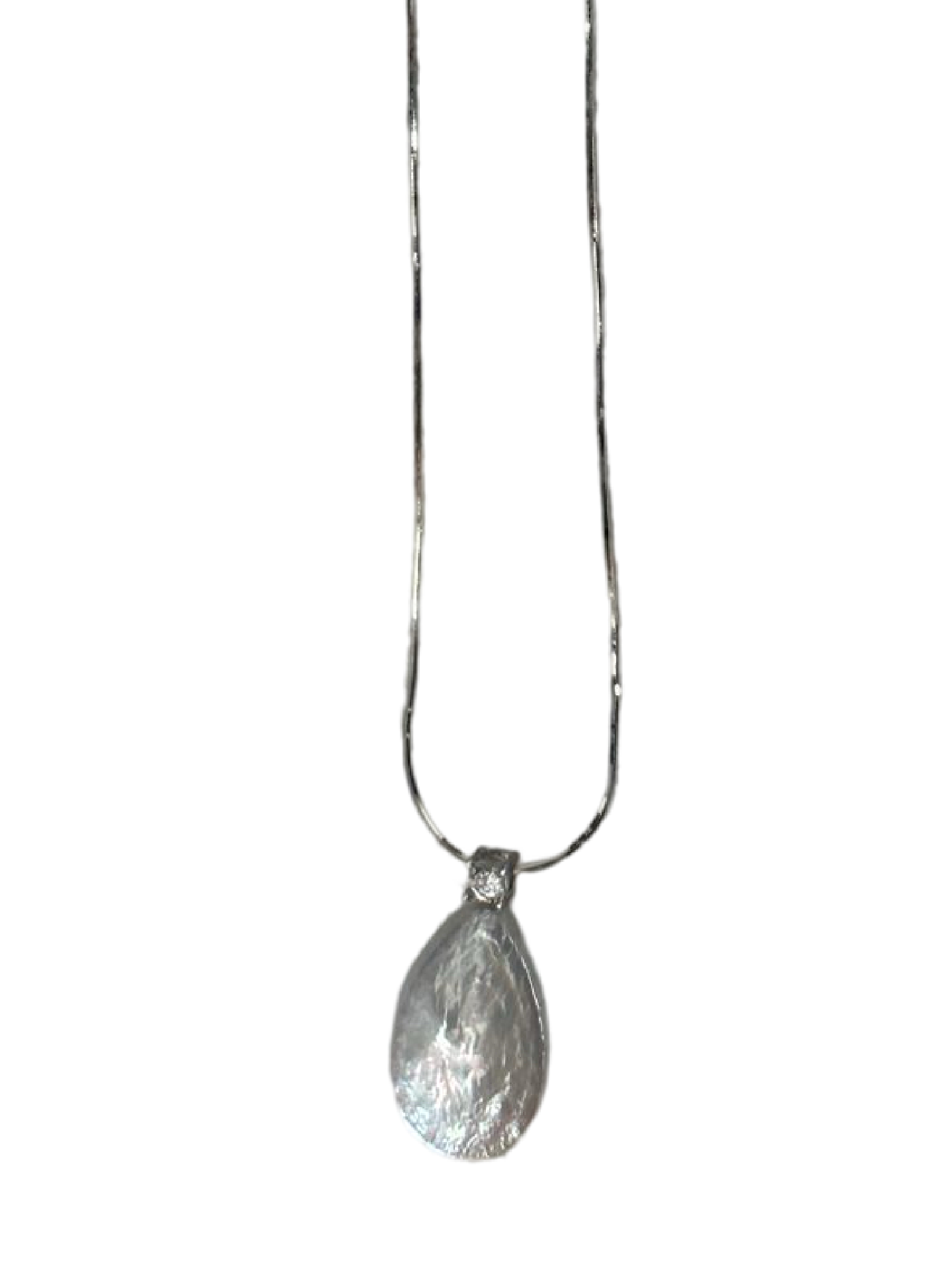 Teardrop Necklace